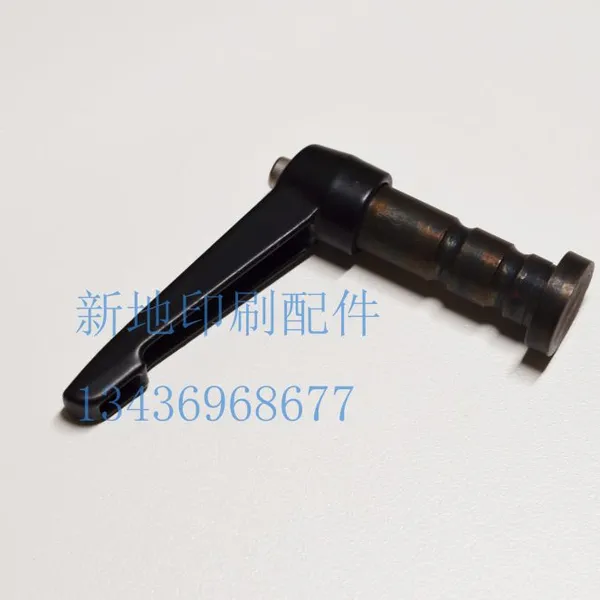Handle of Folding Machine photo-2