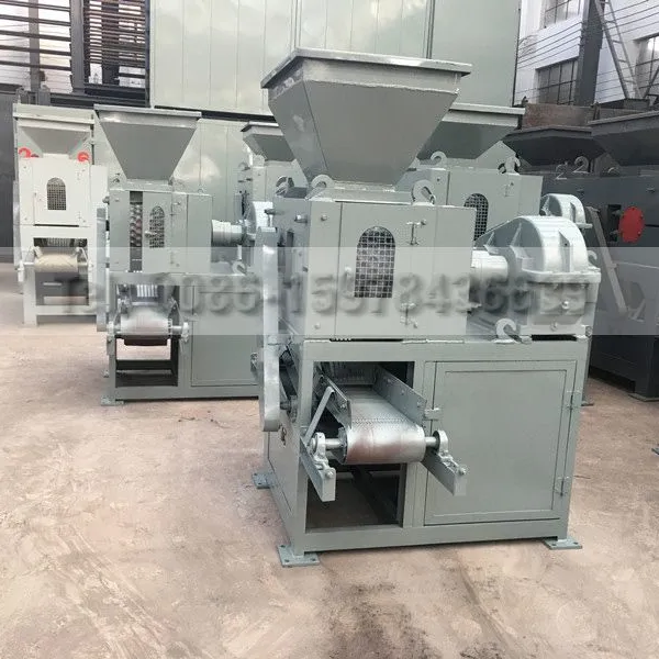 Automatic Mold Charcoal Briquette Machine photo-3
