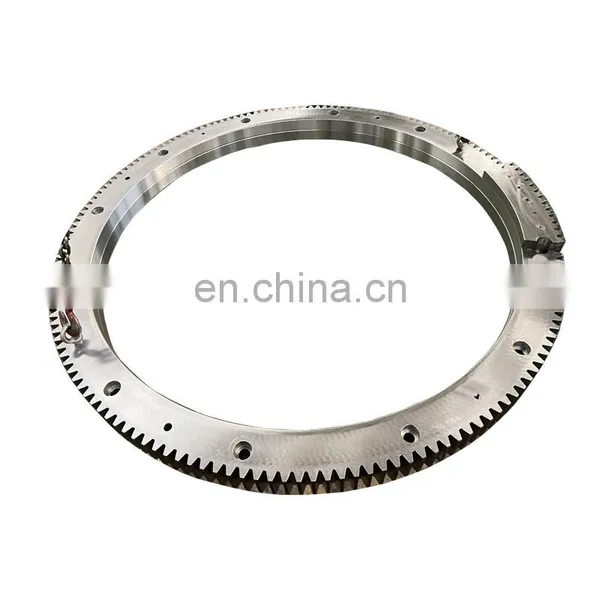 Grade 5 Precision Grain Machinery High-precision Forming Grinding Gears Steel Gear