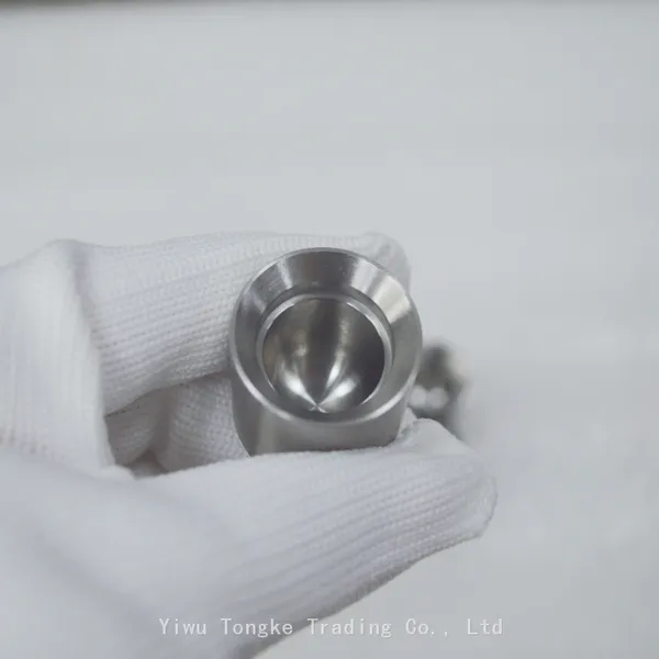 High-temperature Resistant Alumina Ceramic Crucible photo-4