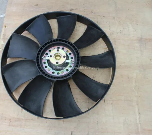 High Quality New Style1309-00239 ZK6116 Fans Assembly Bus Air Conditioning Fan for China Bus photo-3