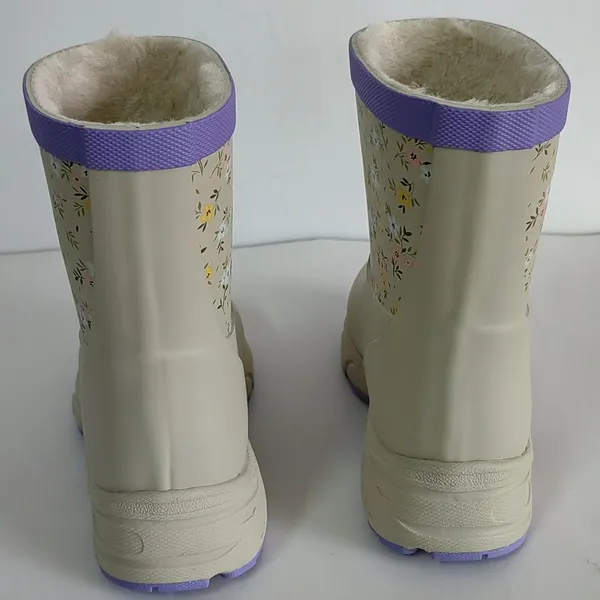 New Style Children Shoes, High-End Children Boots, Sell Like Hot Kid Rubber Shoe, New Fashion Child Rubber Shoes, Popular Style Kid's Rubber Boots, photo-3