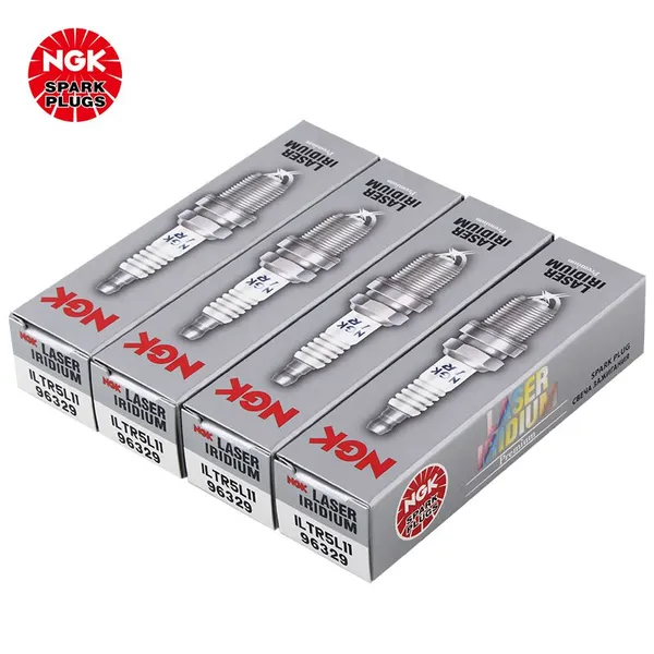 Wholesale Original Genuine NGK Spark Plug Iridium Platinum ILTR5L11 96329 Car Engine Spark Plug for Hummer photo-5