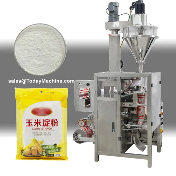 Automatic Liquids Pastes Collar Type Bag Packaging Machine photo-3