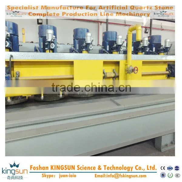 Automatic Stone Calibrating Machine /Multifunctional Stone Calibrating Grinding Machine