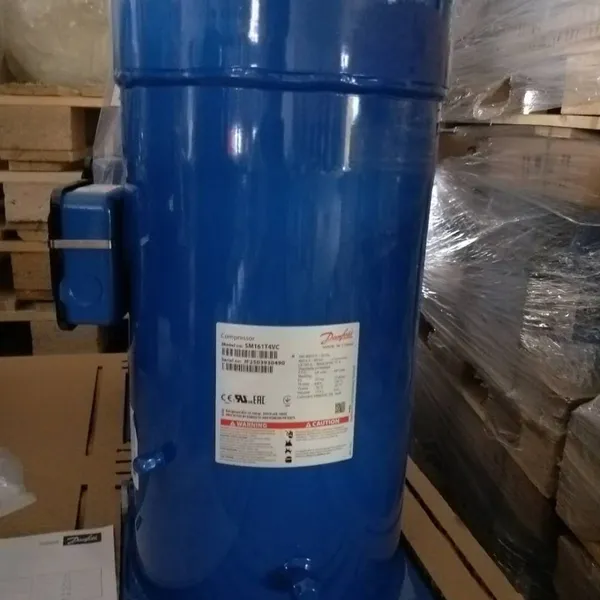 Original New Danfoss Compressor SM084S4VC photo-4