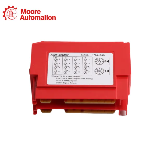 Allen Braldey 1734-IB8S POINT Guard I/O Safety Modules photo-4