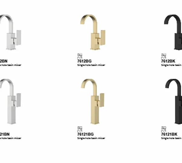 Good Sealing Performance Convenient Installation Water-saving and Environmental Protection Single Hole Series photo-3