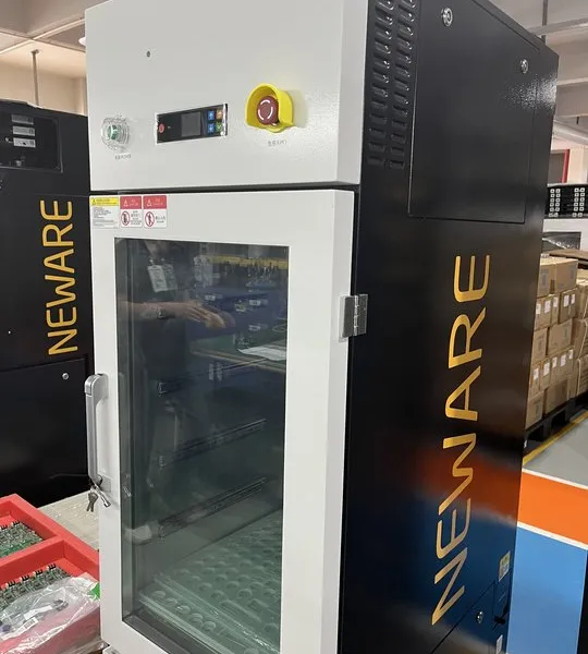 Neware Battery Environmental and Humudity Test Chamber photo-3