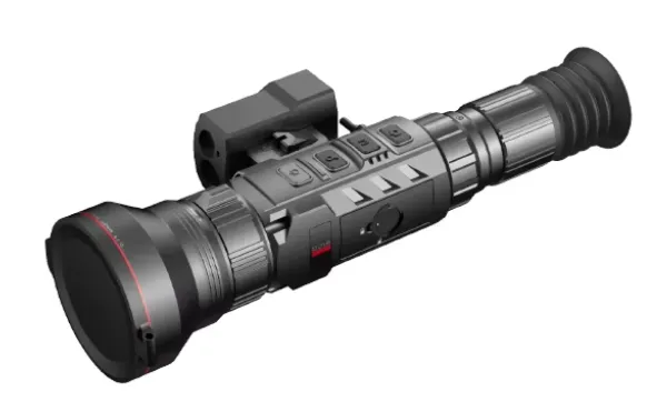 RS75 Thermal Imaging Scope 1280x1024 Resolution 75mm Laser Ranging Night Vision Monocular Scope for Hunting photo-3