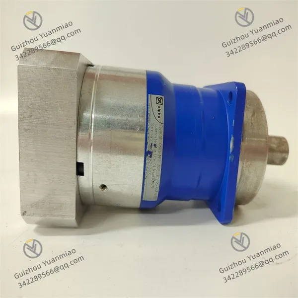 ALPHA SP060S-MF2-20-1C1-2S Planetary Gearbox