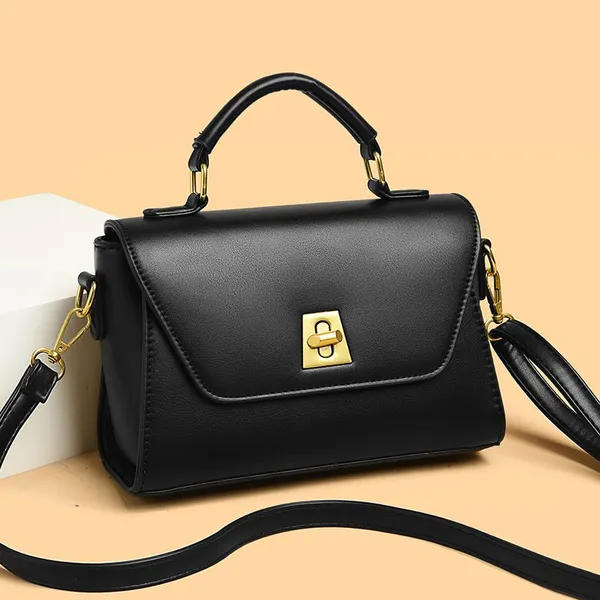 AH03 Shoulder Bags High Quality pu Leather Cross Body Bags Designer Purses Luxury Handbags For Women
