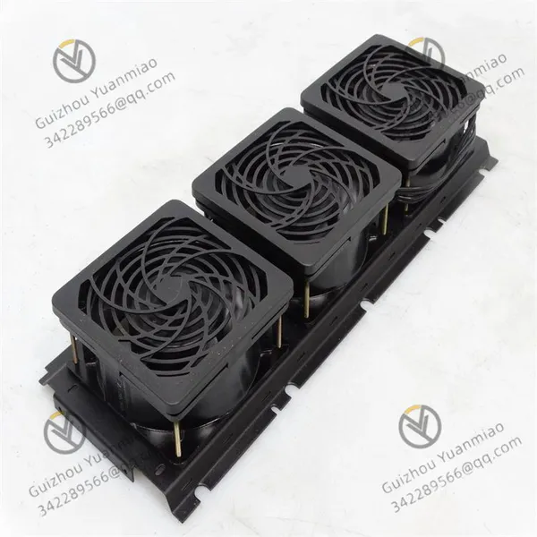 GE IC697ACC721 Rack Fan Assembly photo-2