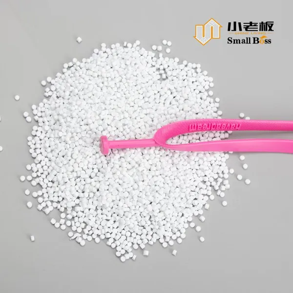 Manufacturer's Flexible PVC Compound Granules for Molding Sports Shoes Soles Applications in Africa Market photo-4
