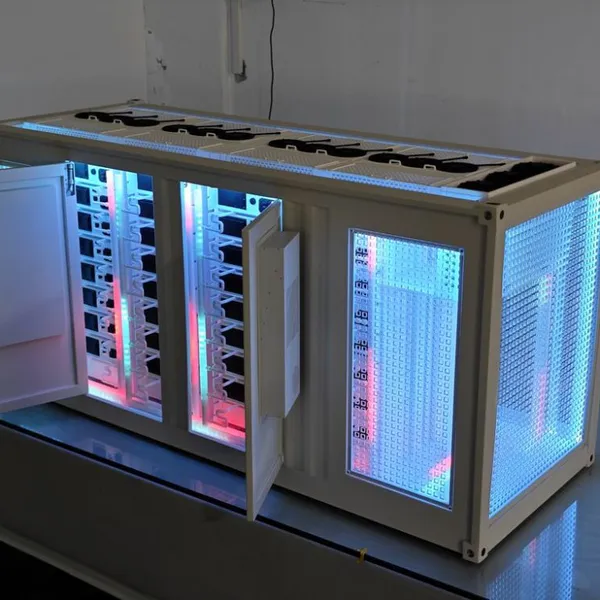 Dynamic Energy Storage Model Manufacturing Factory photo-2