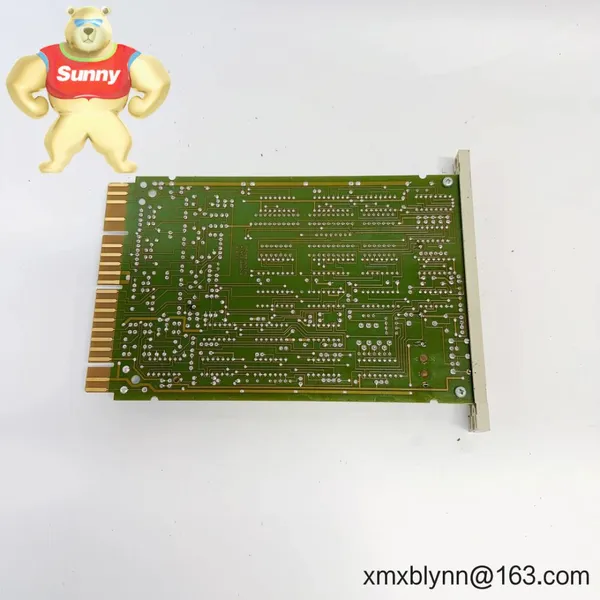 ABB G3EFa HENF450295R2 Controller – Compact CPU Module for Stable Plant Control and Fast Replacement photo-2