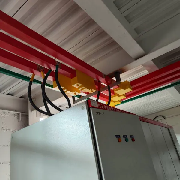 Dema Electric 1000a Aluminum-based Power Busbar, Installation Provided, Free Measurement, Power Supply for Workshop Equipment photo-3