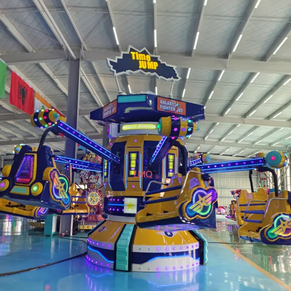 Amusement Park Ride Theme Park Ride Timp Jump Ride