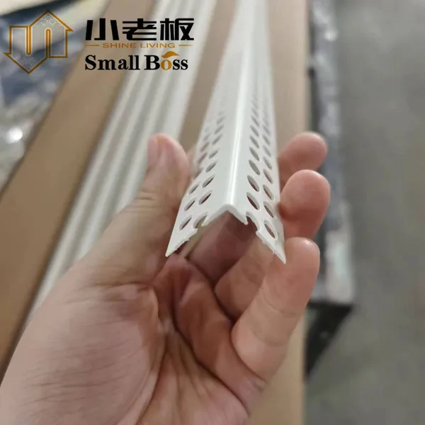 Pvc Finishing Accessories Plastic Corner Bead for Stucco photo-3