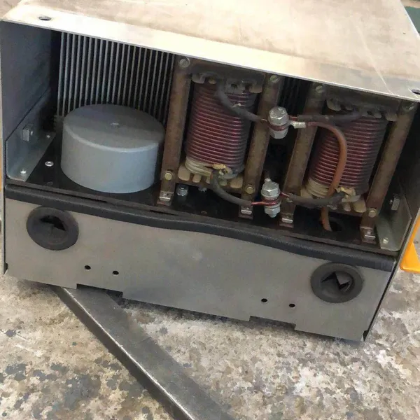 How to Repair the Kjellberg Plasma Power Supply photo-2