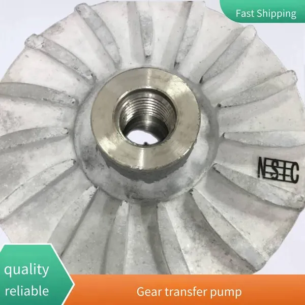 [Jinhaihong] Industrial Ceramic Pump — Hardness Second Only to Diamond, the Top Choice for Mining & Desulfurization photo-2