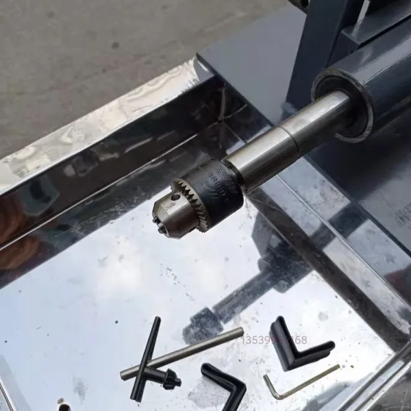 High Precision Multi-Function Polishing & Forming Machine for Bracelet Inner/Outer Grinding photo-5