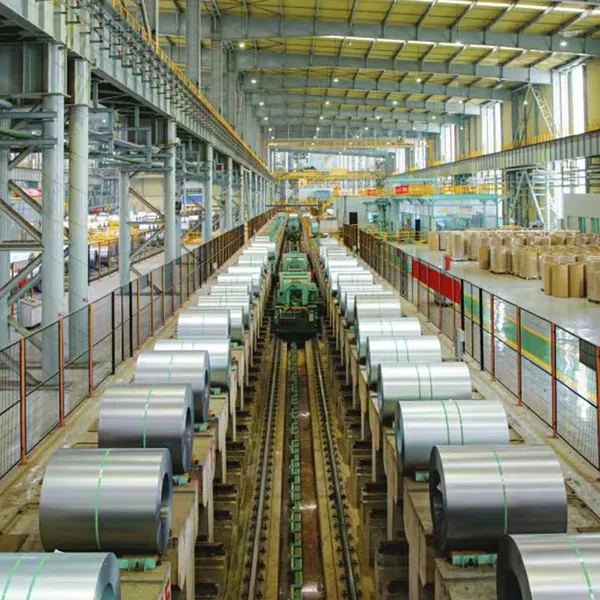 Cold Rolled Steel Coil CRC Sheet In Coil Black Annealed Cold Rolled Steel Coil for Metal Stamping