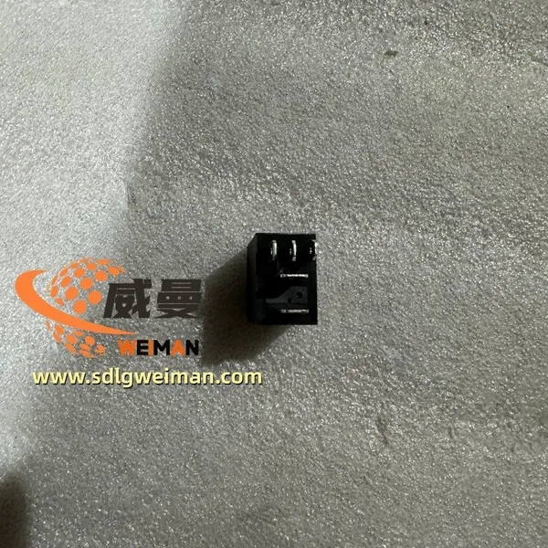 ORIGINAL HYUNDAI Catch Horn Relay 21Q6-20200 For Hyundai Excavator photo-3