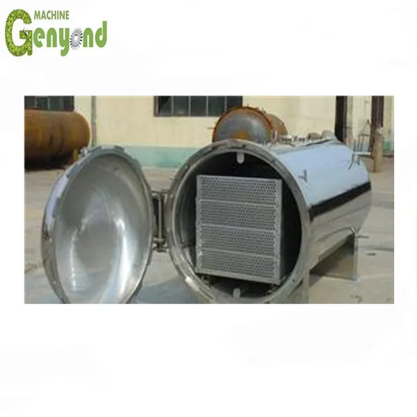 Shanghai Ready to Eat Meals Canned Food Retort Sterilization Industrial Machine