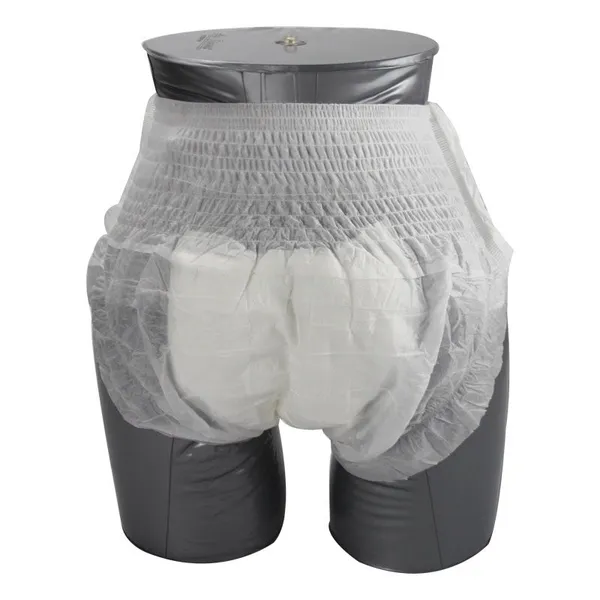 Adult Pull Ups, Adult Diaper Pants, Incontinence Underwear Wholesale OEM ODM Unisex High Absorption