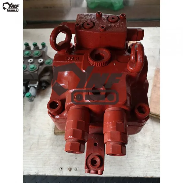 New NACHI PVD-1B-32P-11G5-4665C PVD-1B-32P-11G5 Hydraulic Piston Pump ZX35US-2 ZX35 Hydraulic Main Pump for HITACHI Excavator photo-3
