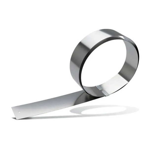 304 Stainless Steel Temper Rolled Strip 0,1 мм 0,2 мм 0,3 мм 1/4H 1/2H FH Spring Grade