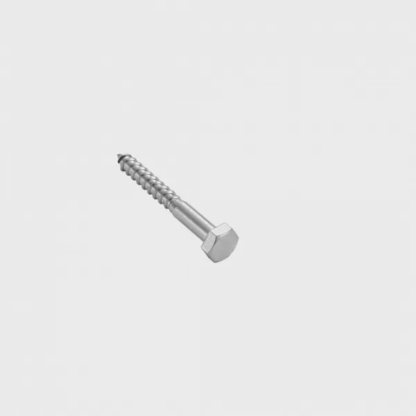 DIN 571 Wood Screw Fasteners for Roof Installation photo-5
