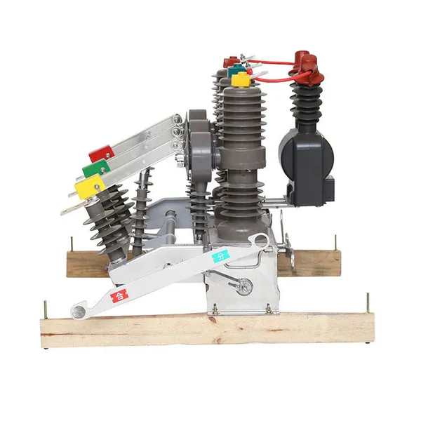 Customizable 10kV/35kV Outdoor VCB, Compliant With IEC 62271-100 Standards photo-5