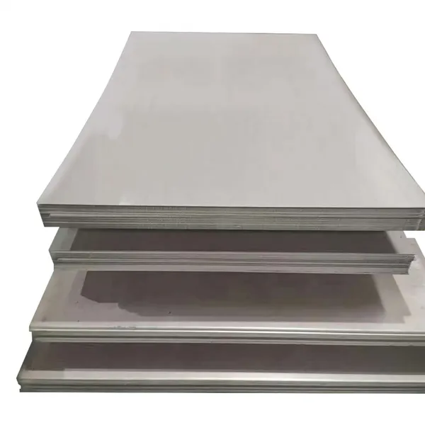 GB 06Cr19Ni10 Stainless Steel Plate 6mm 1500x6000mm Pickled Surface Tank Fabrication