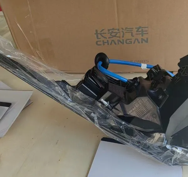 Changan Deep Blue SL03 Taillights photo-3
