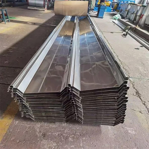 Galvanized Corrugated Steel Roofing Sheet Zinc Coated Galvanized Roofing Plate 0.5mm Thickness Roofing Sheet