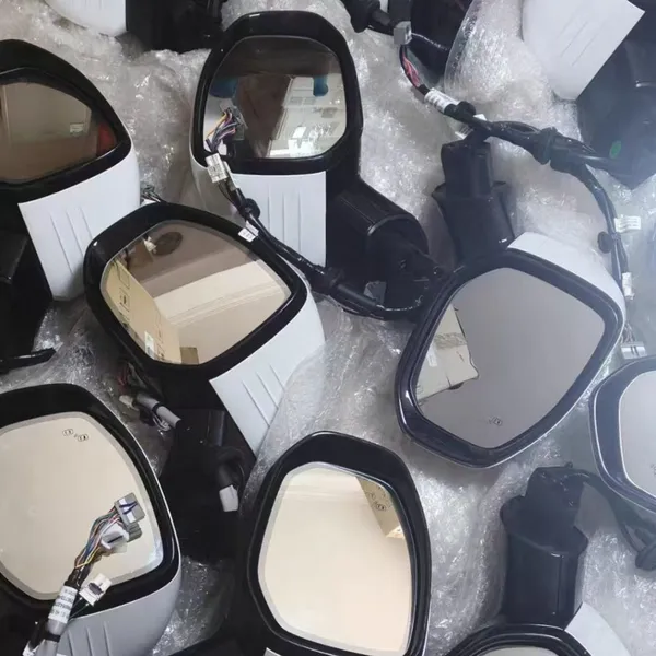 Extreme Krypton 9X Rearview Mirror Assembly (Mainland China Version)