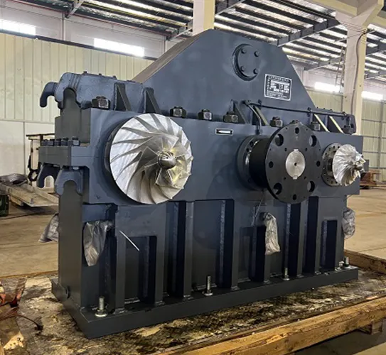 Single Stage Rapid Speed Gearbox