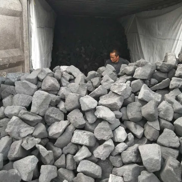 Foundry Coke for Pig Iron Casting With 0.5% Sulphur 12.5% Ash 86% Fixed Carbon 6900J Calory photo-5