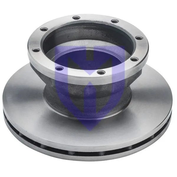 CT826 Wabco Pan 17 Air Disc Brake Rotor M44D75180 MPBR75180