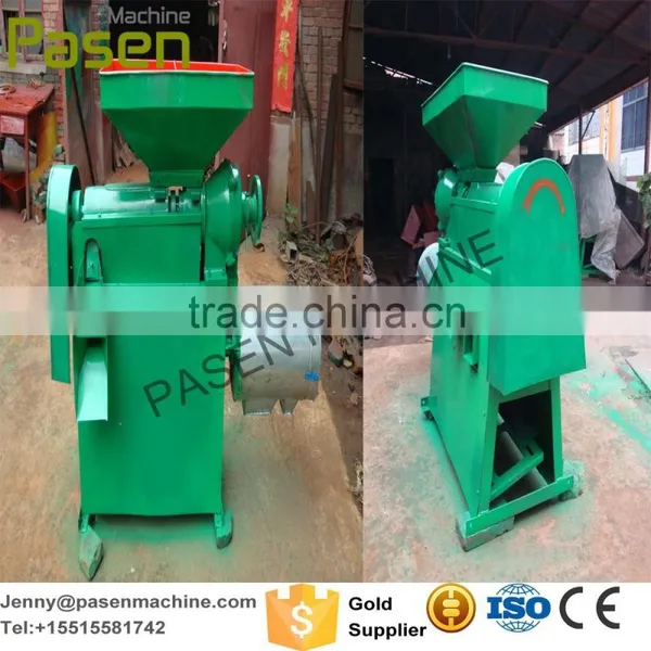 Hot Sale Maize Peeling and Milling Machine Quality Choice photo-3