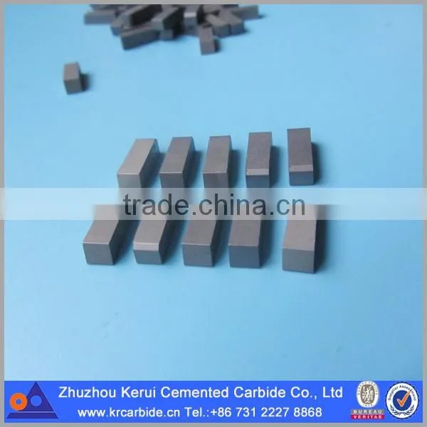 High Quality Yg6 c3 Tungsten Carbide Brazed Tips,brazing Tips photo-3