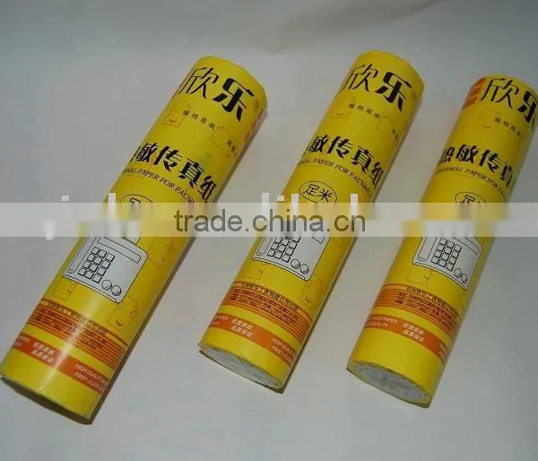 Thermal Fax Paper Roll