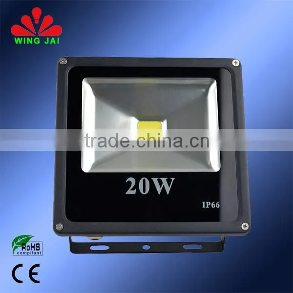 Top Sales Waterproof High Power Outdoor 20W Slim Flood Led Light Led Flood Light photo-2