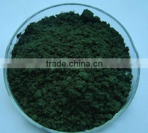 Chemical Textile Dyeing Fast Basic Green 4 Dyes of Textile Dyes Paper Dyes Textile Dyes