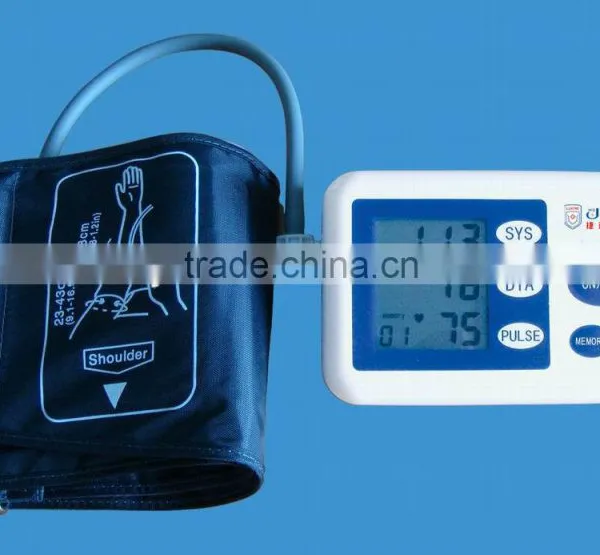 Professional Digital Wrist Blood Pressure Meter for Elder's Health EA-BP66B photo-5