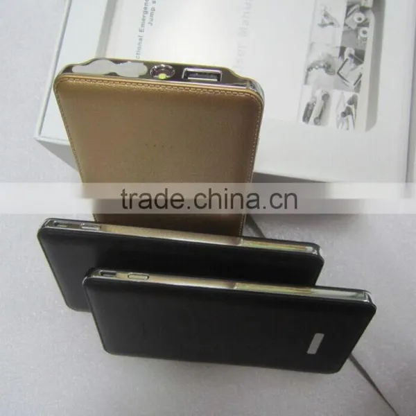 Portable 12V 12000mAH Emergency Power Bank Mini Car Jump Starter photo-6