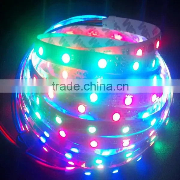 14.4W SMD5050 RGB Color Changing Flexible Led Strip