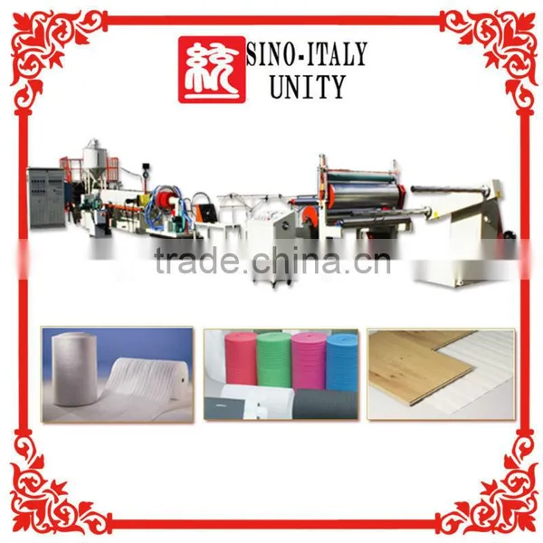 Flexible Operation Forming Machine for Plastic